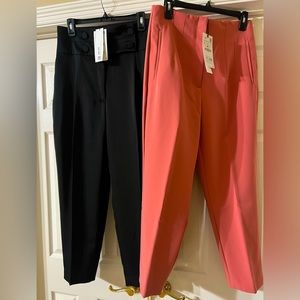 Zara Women's High Waist Pants size L
